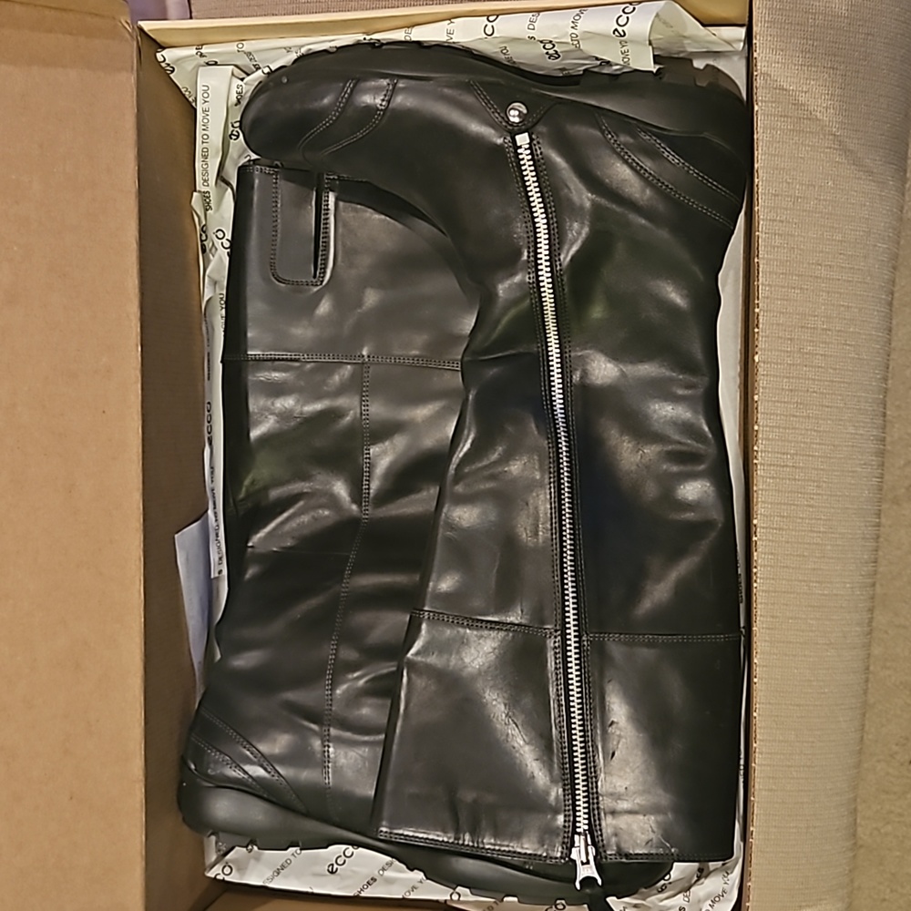 Ecco Boots
